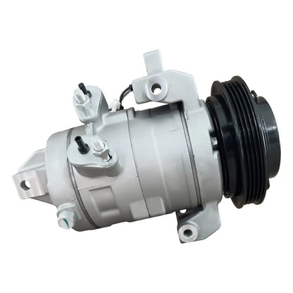 AC Compressor Kit With Condenser for Ford Mustang 3.7L (2011–2014)