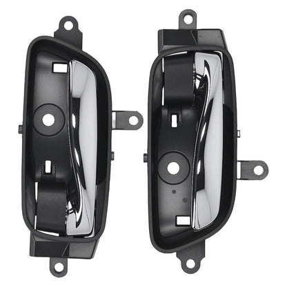 Front Rear Door Handle for Nissan TITAN 5.6L (2015–2018)