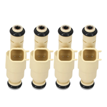 Fuel Injector Kit for Mazda B2300 2.3L DOHC (2001–2004)