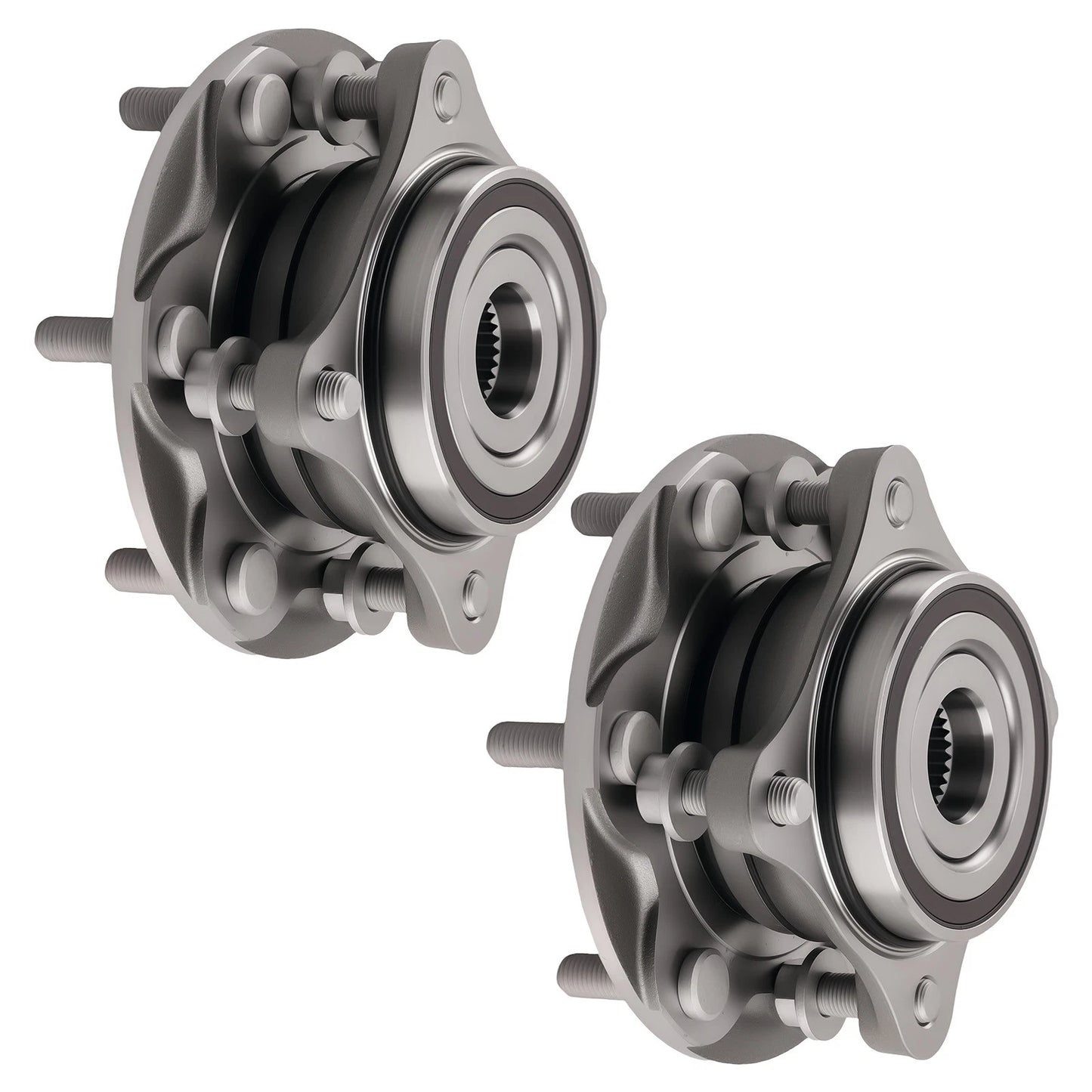 Front Wheel Hub & Bearing for Lexus GX470/GX460 (2003–2009)