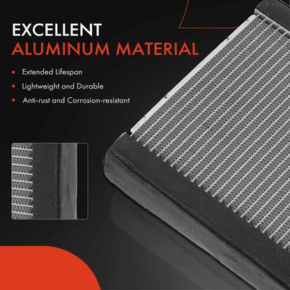 A/C Evaporator Core for Subaru Outback Legacy (2005–2009)