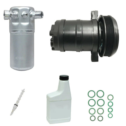 AC Compressor Kit Replacement for Ford Ranger (2011–2018)