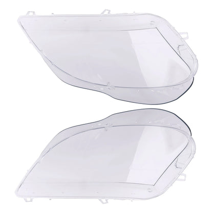 Headlight Lens Cover for Mercedes-Benz GL-Class X164 (2007–2012)
