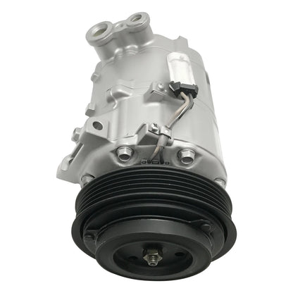 AC Compressor Replacement for Pontiac Solstice 2.0L (2006–2009)