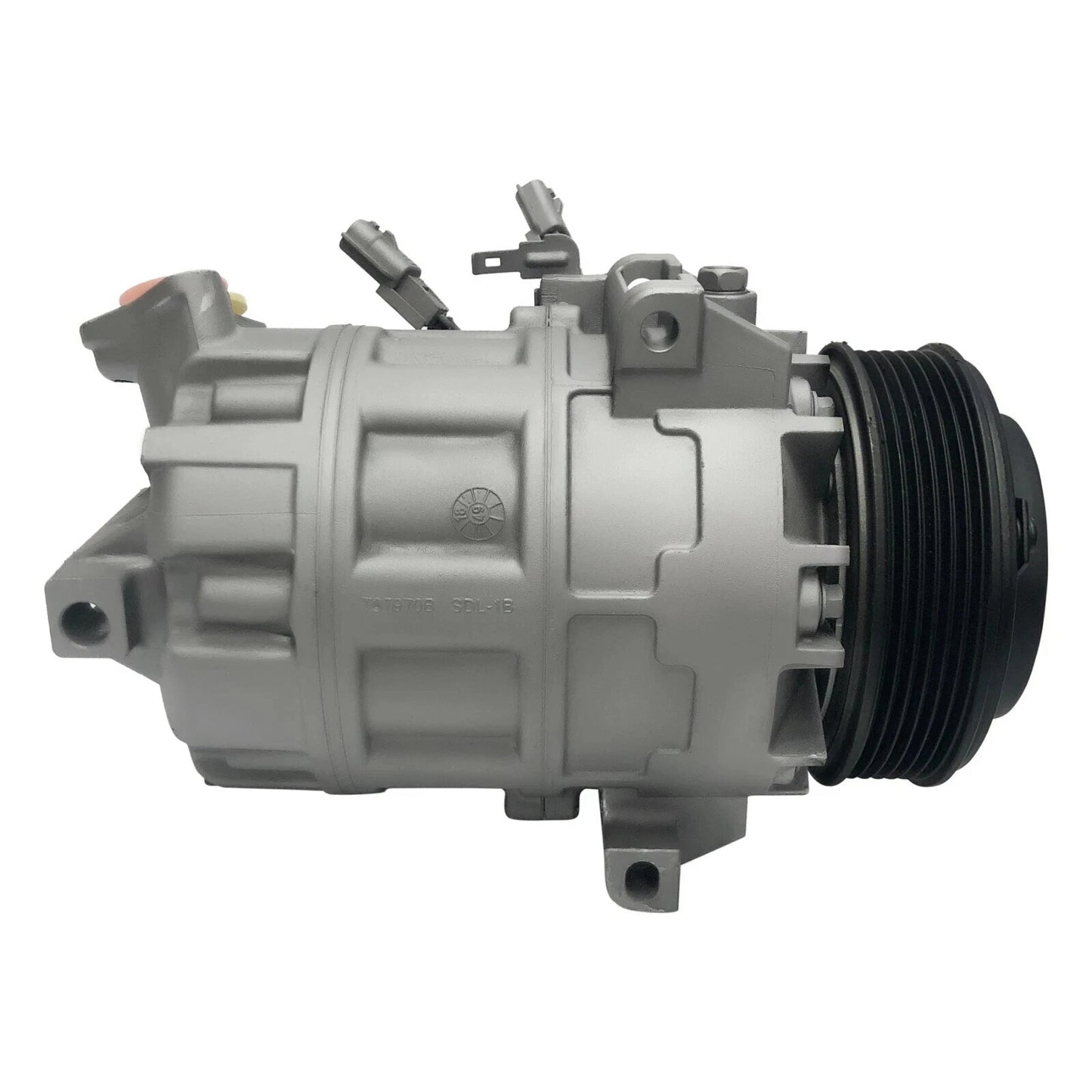 AC Compressor Replacement for Mitsubishi Outlander 2.5L (2022–2024)