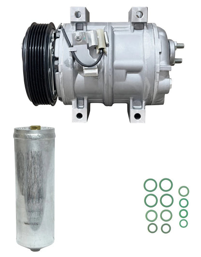 A C Compressor Kit Replacement for Volvo S40 1.9L (2000–2004)