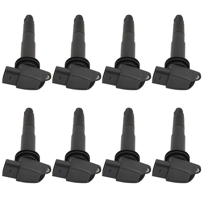Ignition Coil Pack for Porsche Cayenne 4.5L (2003–2006)
