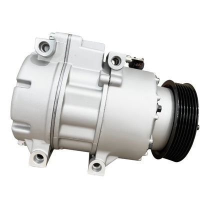 AC Compressor Replacement for Hyundai Genesis G80 3.8L (2017–2018)
