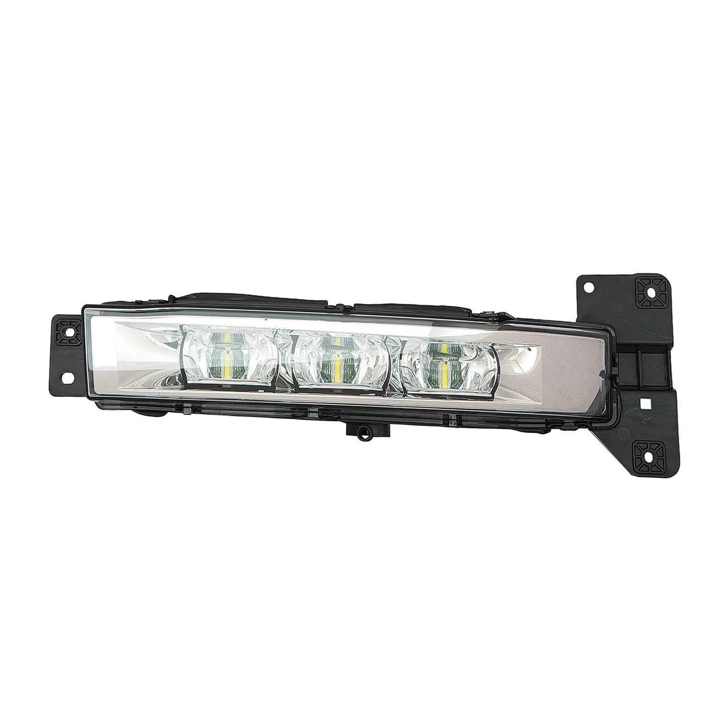Driver Side LED Fog Light Assembly Replacement for 2015–2022 Dodge Charger