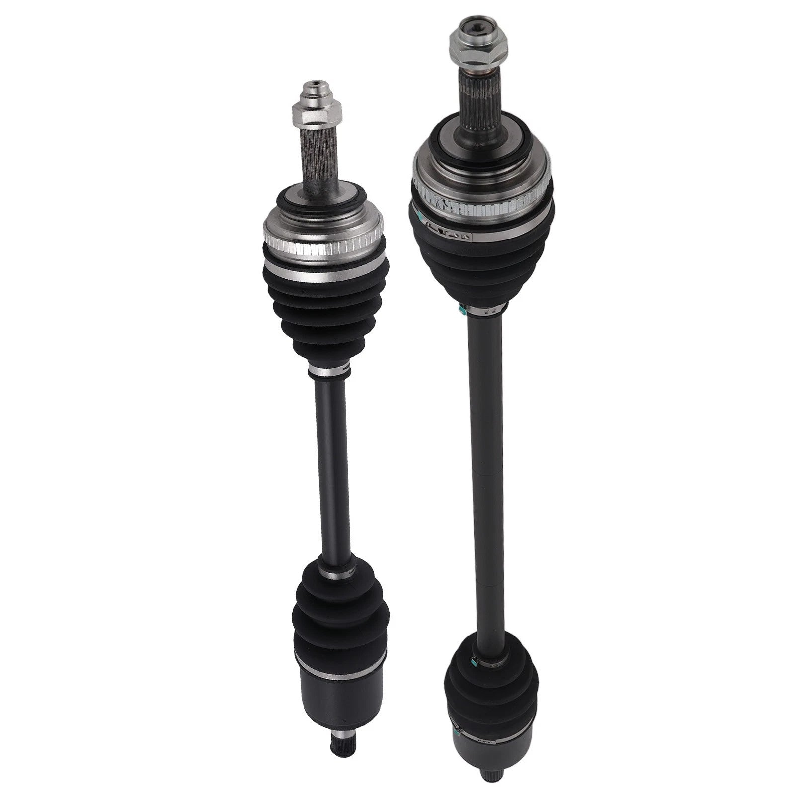 2x CV Axle Assembly for Honda Civic and Acura EL (1992–2000)