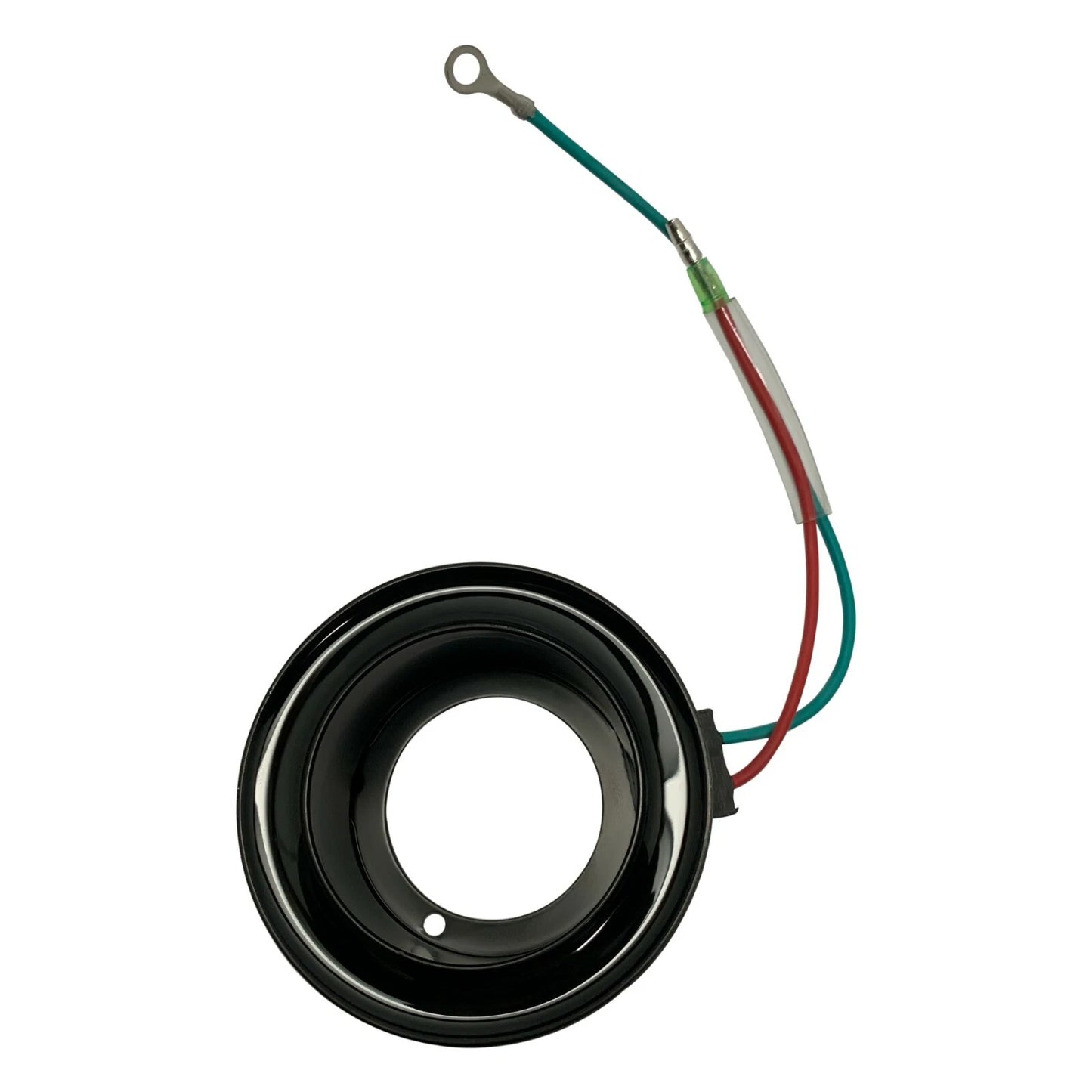 AC Compressor Clutch Replacement for Honda Civic 1.7L (2001–2005)