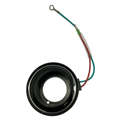 AC Compressor Clutch Replacement for Honda Civic 1.7L (2001–2005)
