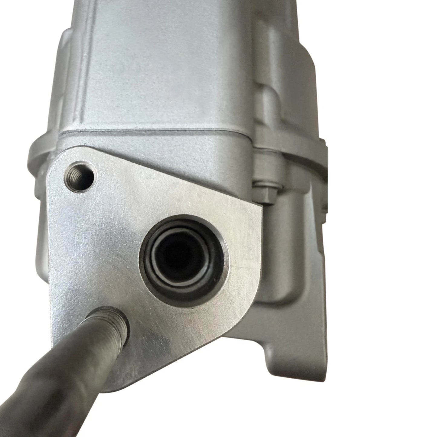 Compressor Replacement for Ford Police Interceptor Utility 3.3L Rear (2023)