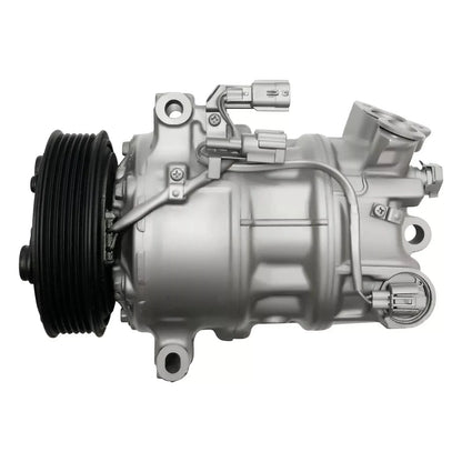 AC Compressor Kit with Condenser for Nissan Sentra 1.8L (2015–2019)