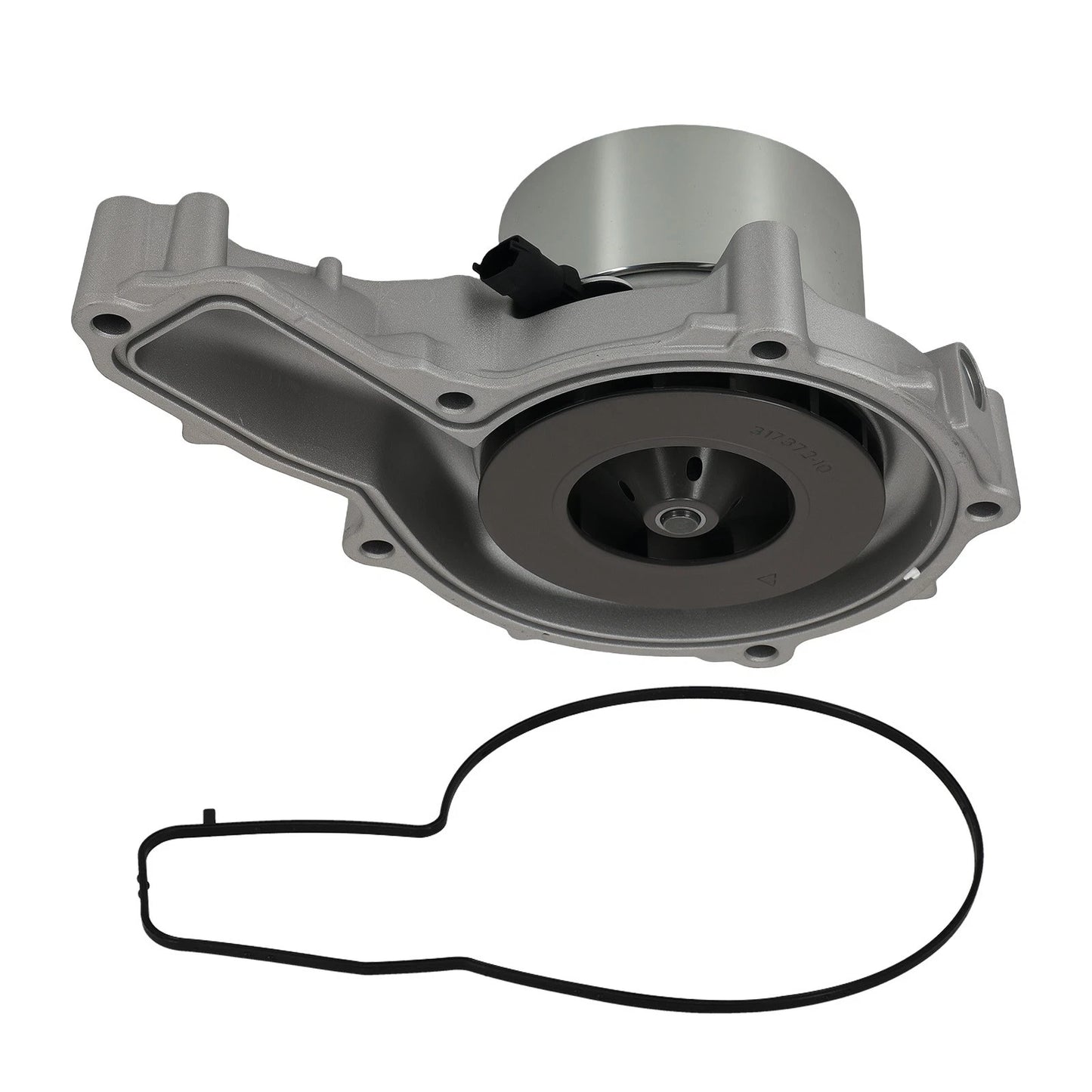Engine Water Pump for Volvo VNL VNM D13 D16 (2019–2022) Aluminum