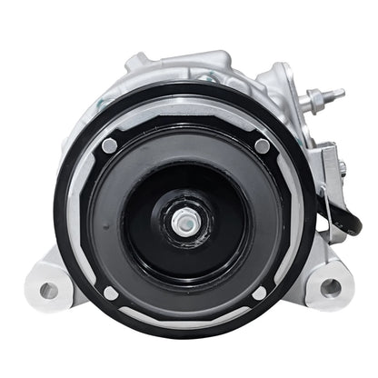 A C Compressor Replacement for Chevrolet Silverado 3500 HD (2011–2016)