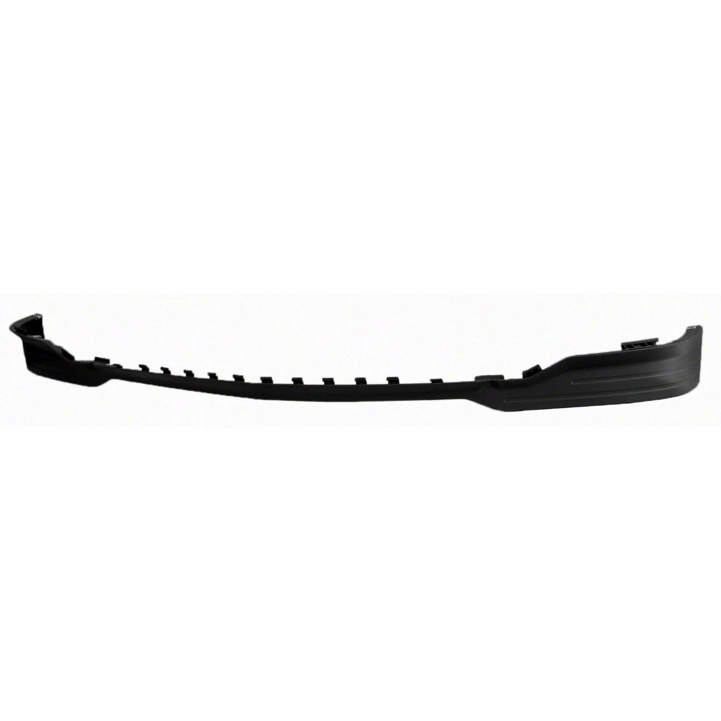 Replacement Polypropylene Front Lower Bumper Deflector (See compatibility Chart)