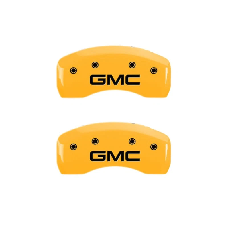 Caliper Covers Set of 4 for 2021-2022 GMC Canyon