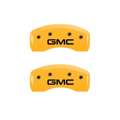 Caliper Covers Set of 4 for 2021-2022 GMC Canyon