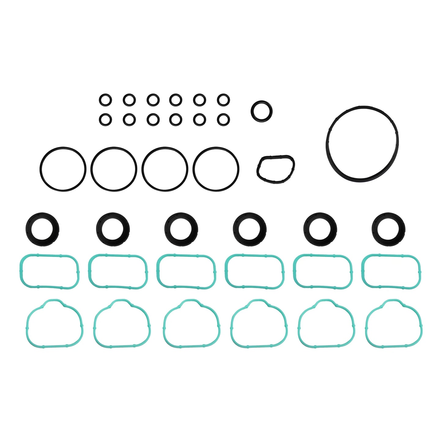 Cylinder Head Gasket Set for Chrysler Town & Country Dodge RAM (2011–2016)