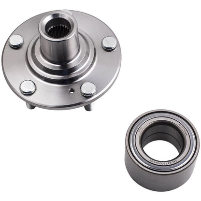 Front Wheel Hub Bearing Assembly for Honda Civic & Acura CSX (2006–2011)