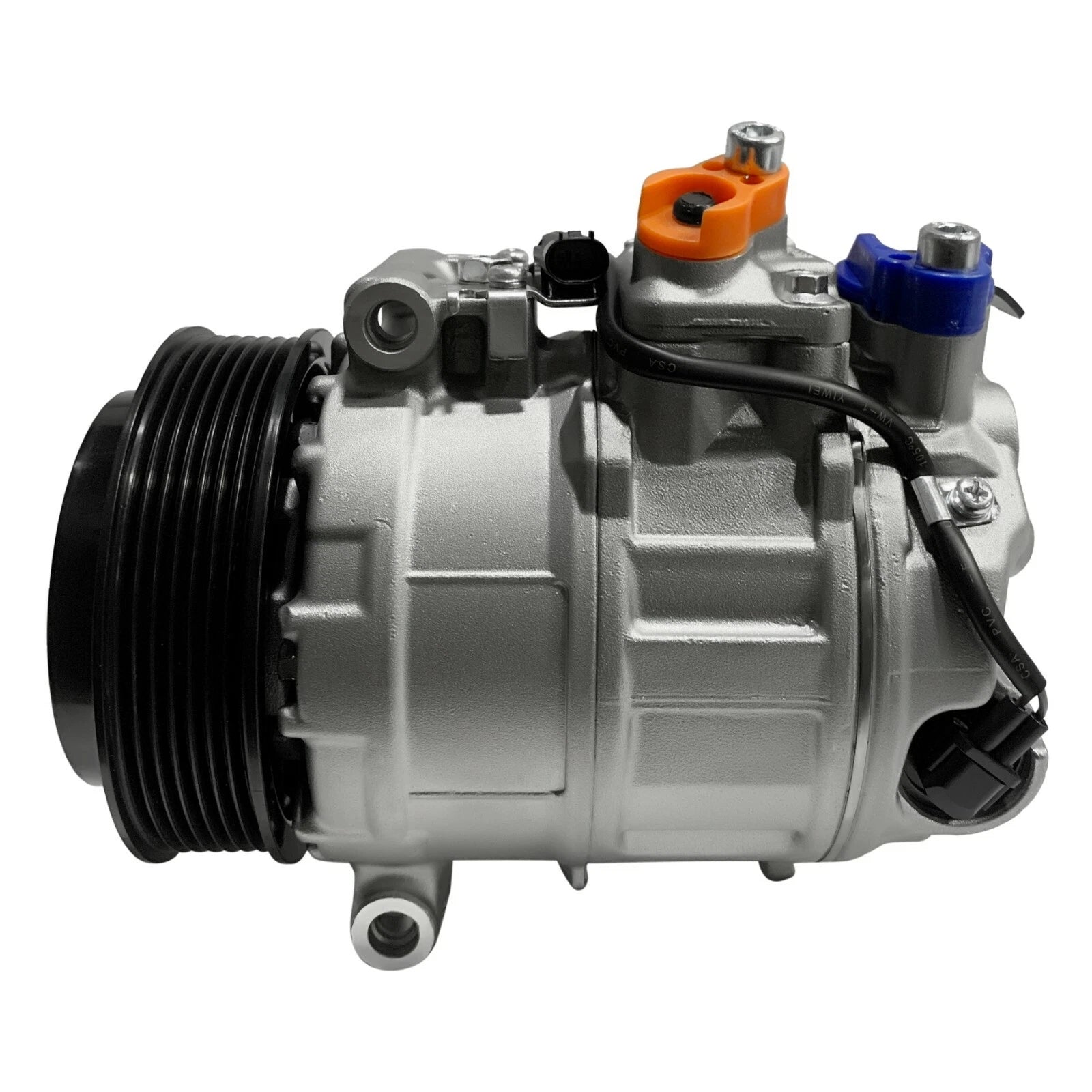 A/C Compressor with Clutch for Mercedes CL S 63 AMG (2007–2010)