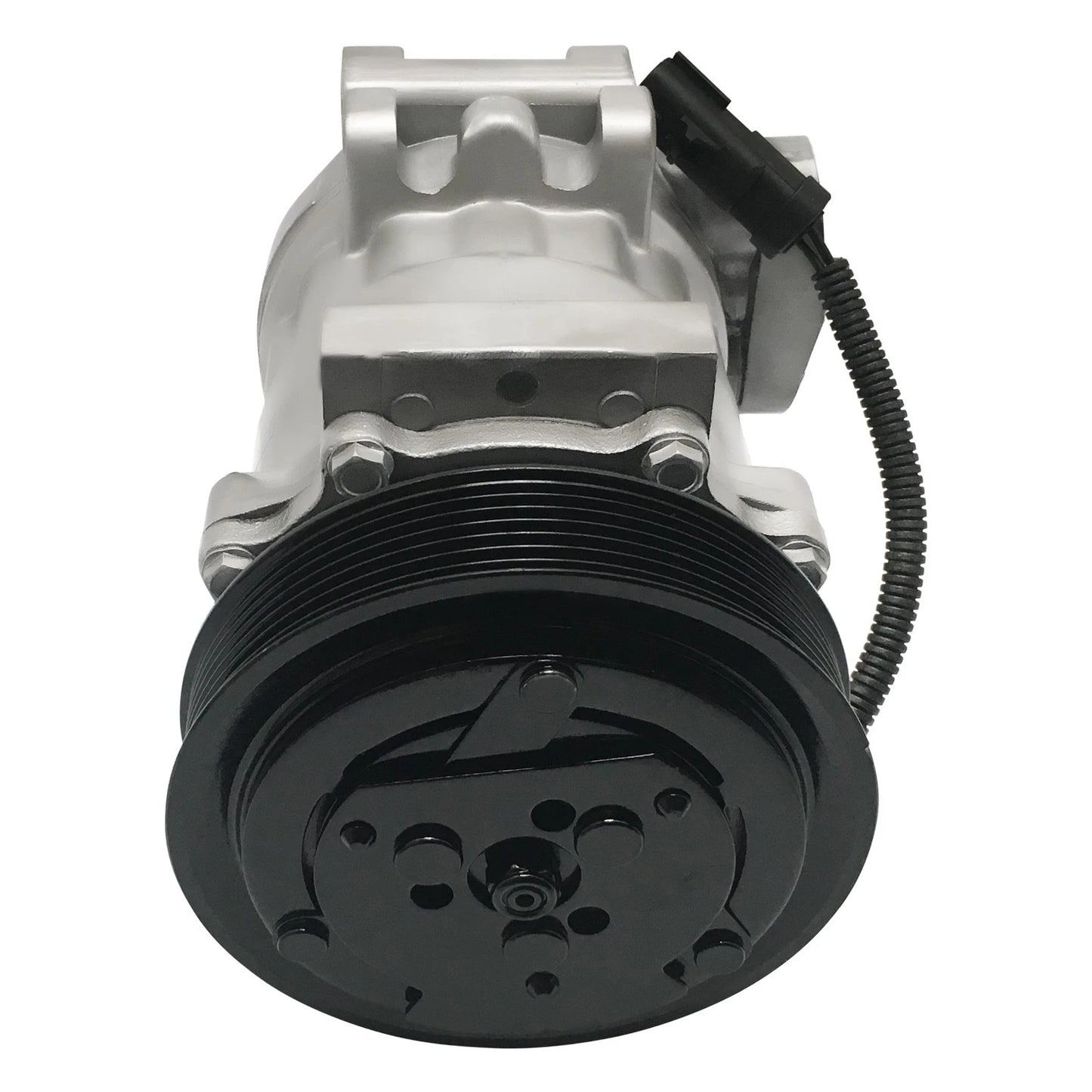 AC Compressor Replacement for Dodge Ram 2500 8.0L (2003–2003)