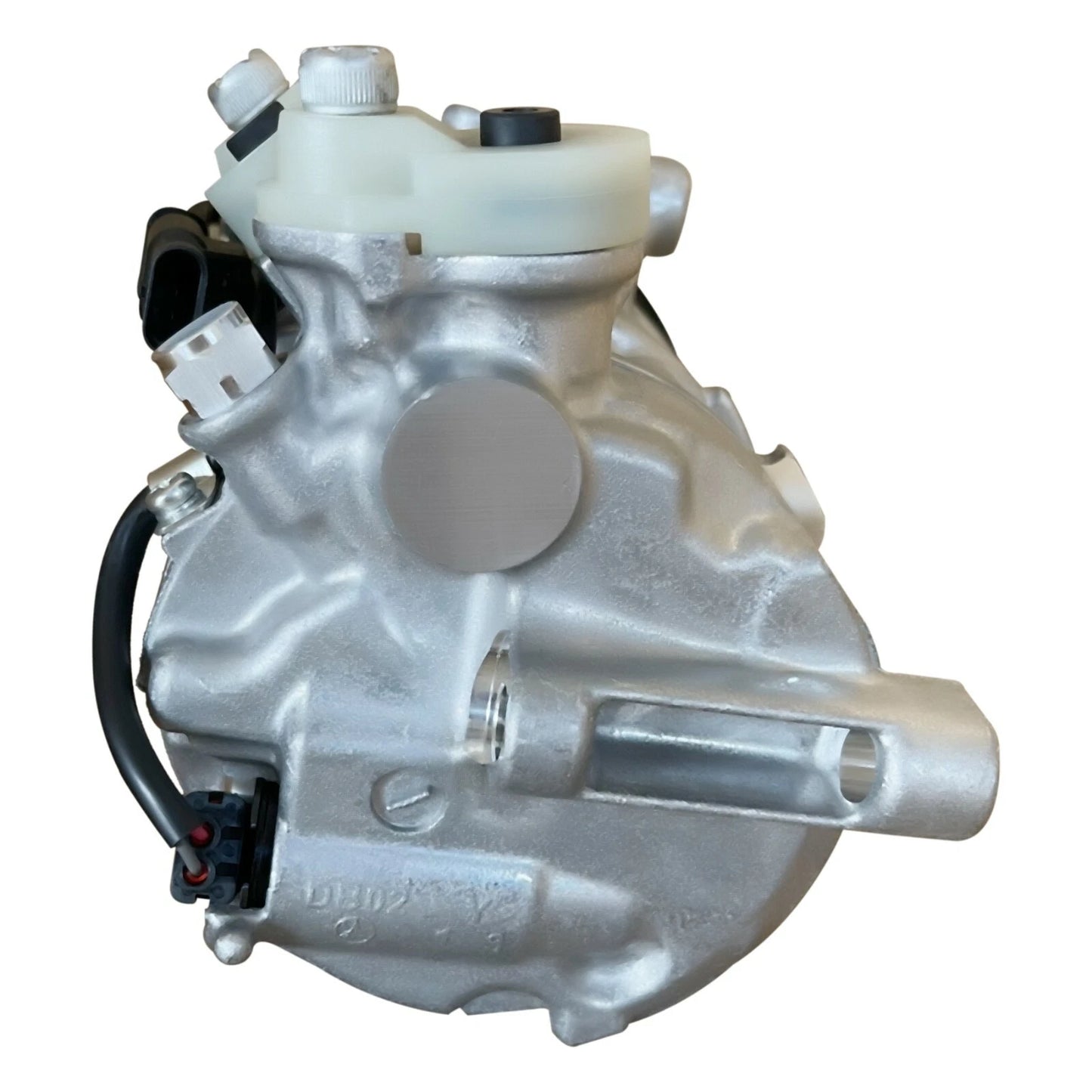 A/C Compressor Replacement for Mercedes CLA45 AMG W117 (2018–2019)