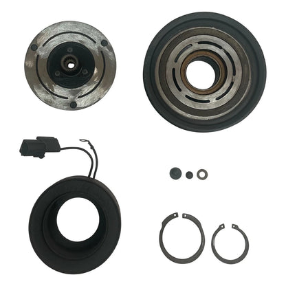 AC Compressor Clutch Replacement for Kia Soul 2.0L (2010–2011)