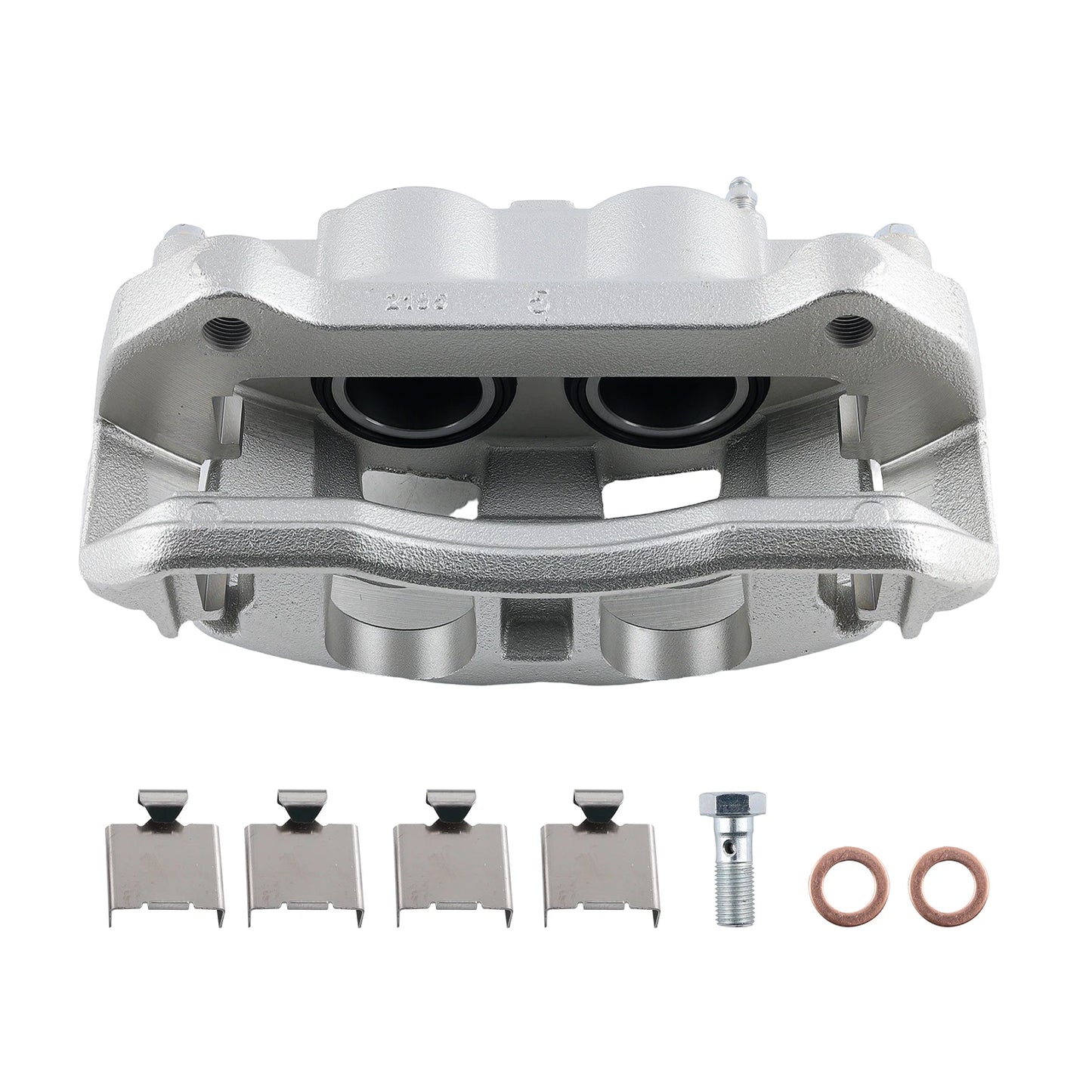 Front Right Disc Brake Caliper for Ford Expedition and F-150 (2010–2021)