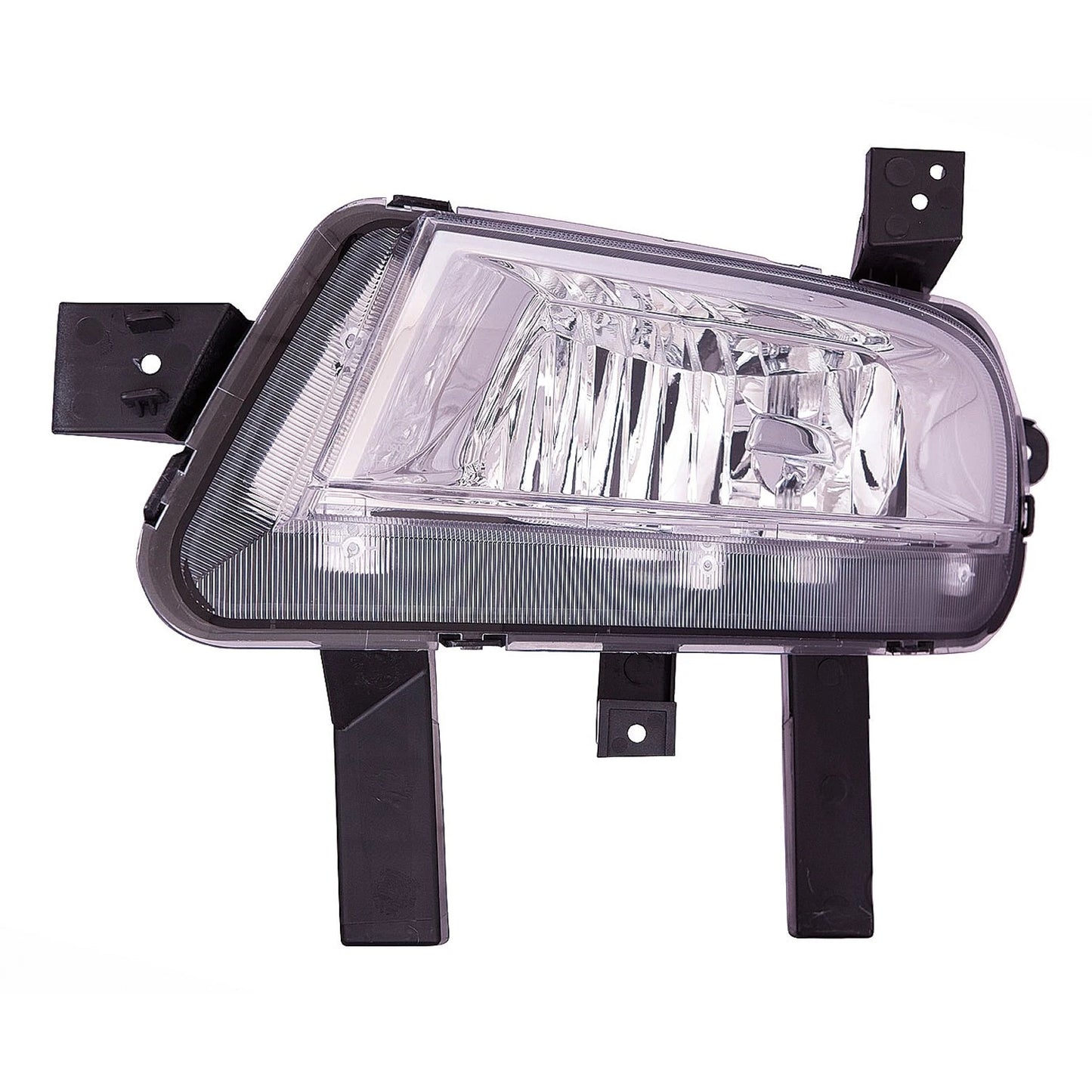 Replacement Driver Side Fog Light Assembly For 2014-2016 Buick Lacrosse