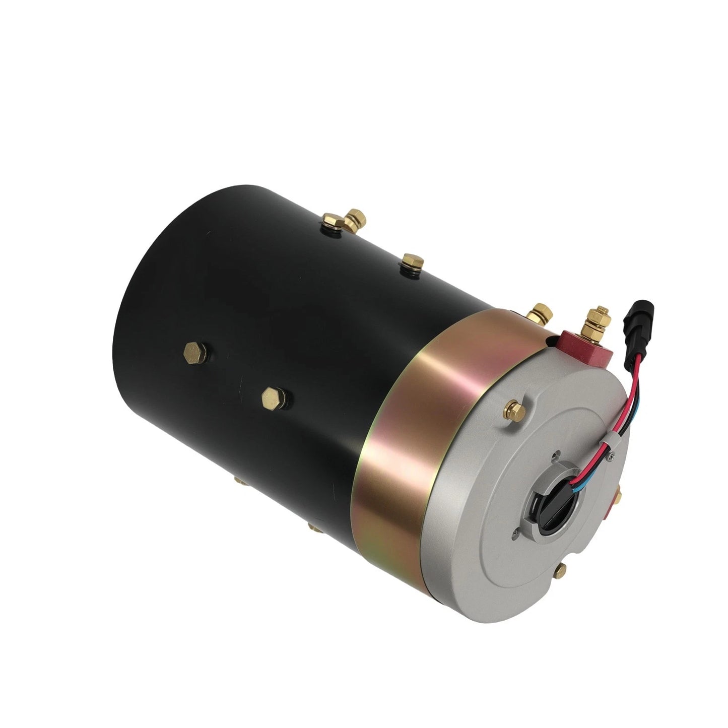 48V DC Motor Assembly for Golf Car 19-Spline Drive Unit (2019–2020)