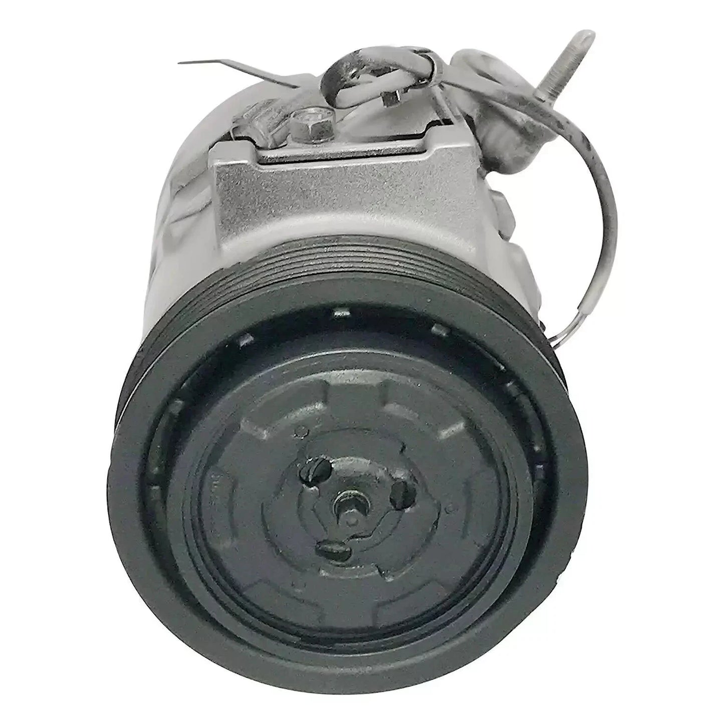 AC Compressor Kit with Condenser for Jeep Compass 2.4L (2010–2017)
