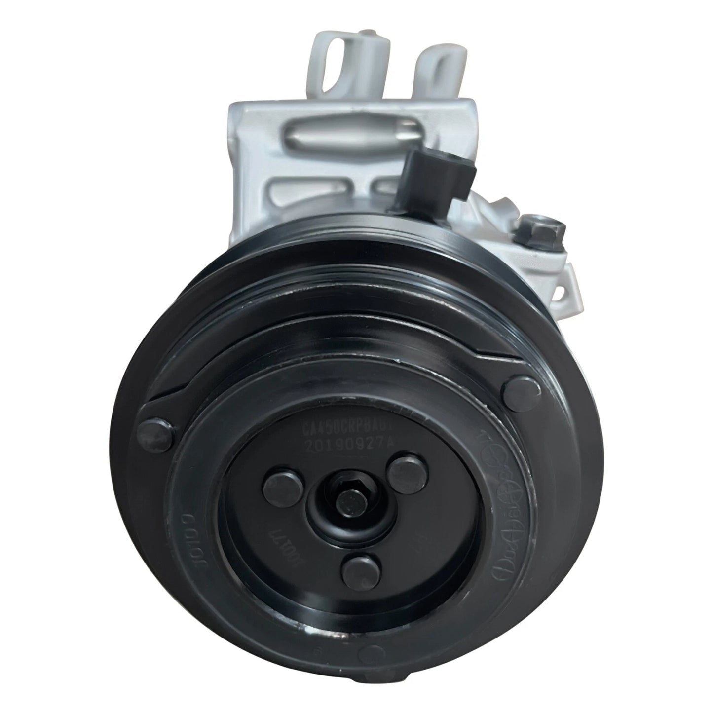 AC Compressor Kit With Condenser for Jeep Wrangler 3.6L (2022–2022)