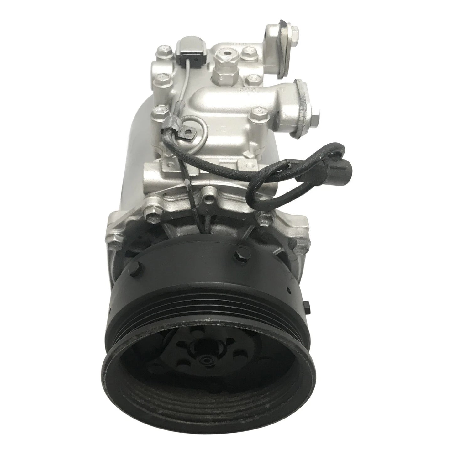 A C Compressor and Clutch Replacement for Mazda B2300 (1994–1997)