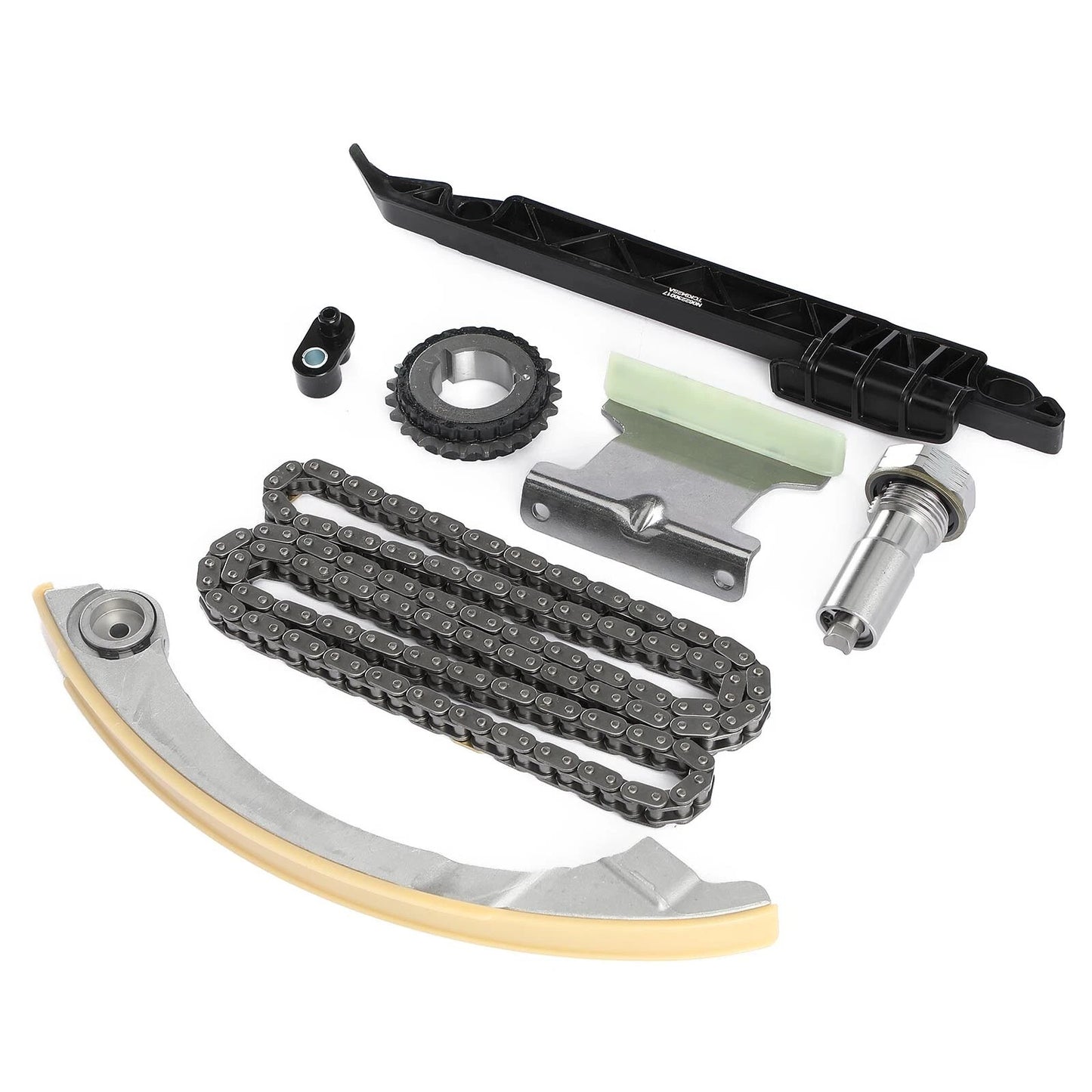 7x Timing Chain Kit for Chevy Equinox Malibu Impala (2010–2017)