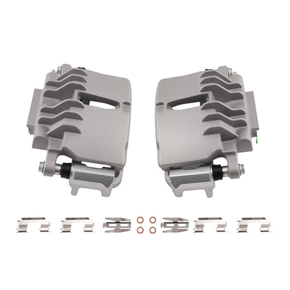Front Brake Caliper Pair for Ford Mustang 3.8L 4.6L (1999–2002)