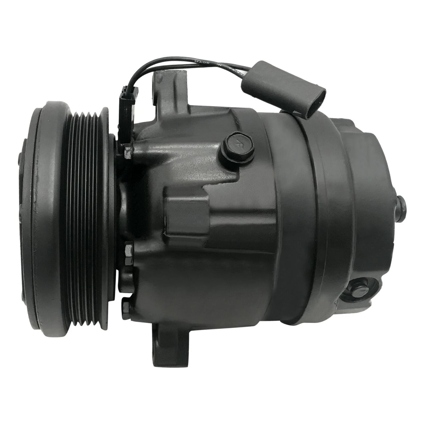 A/C Compressor Replacement for Chevrolet Beretta and Corsica (1990–1996)