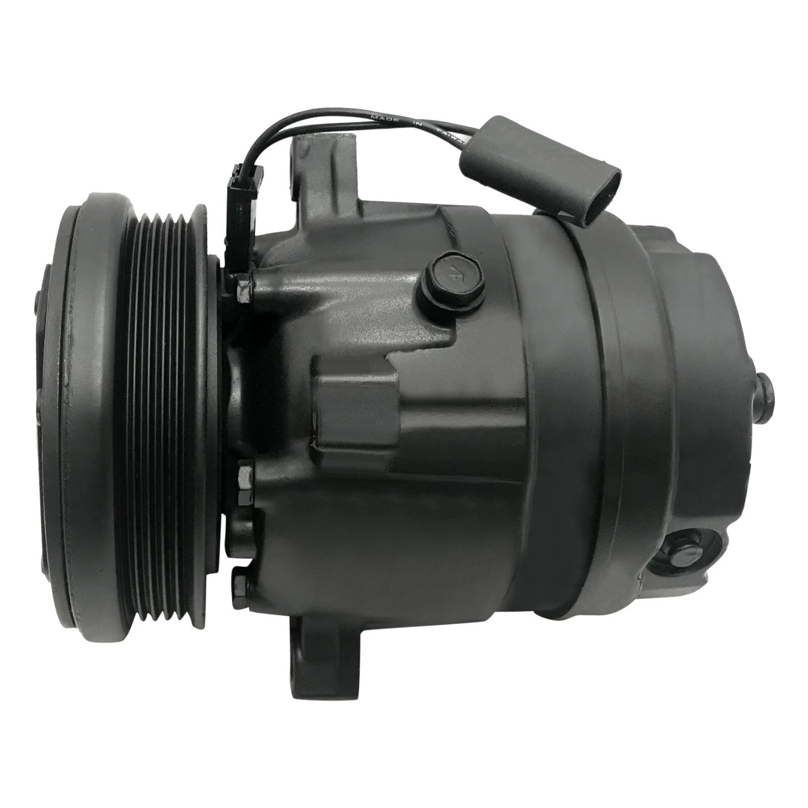 A/C Compressor Replacement for Chevrolet Beretta and Corsica (1990–1996)