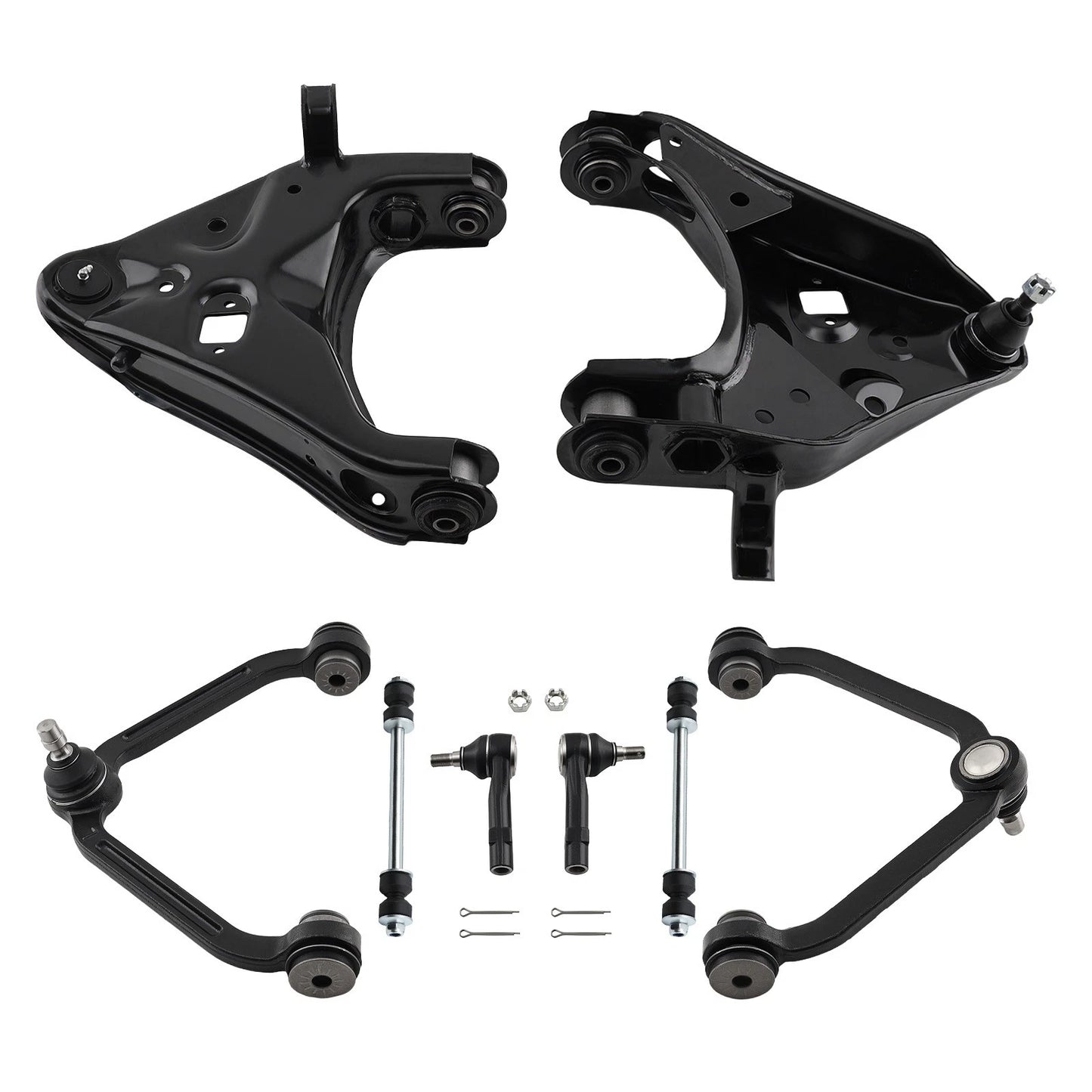 Lower Upper Control Arm Ball Joint Sway Bar Link for Ford Ranger (1998–2011)