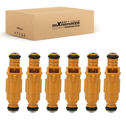 Fuel Injectors for Jeep Cherokee Comanche 4.0L (1987–1998)