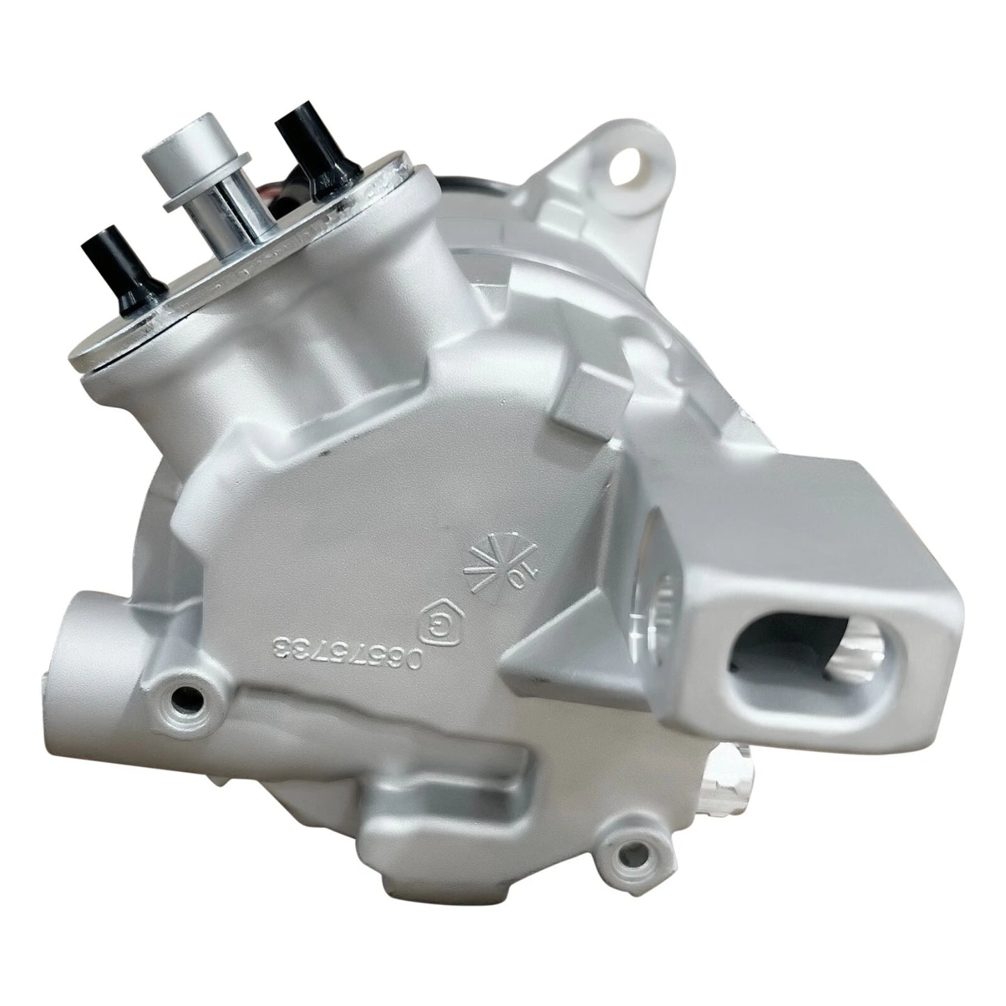AC Compressor Kit with Condenser for GMC Canyon 3.6L (2016–2018)