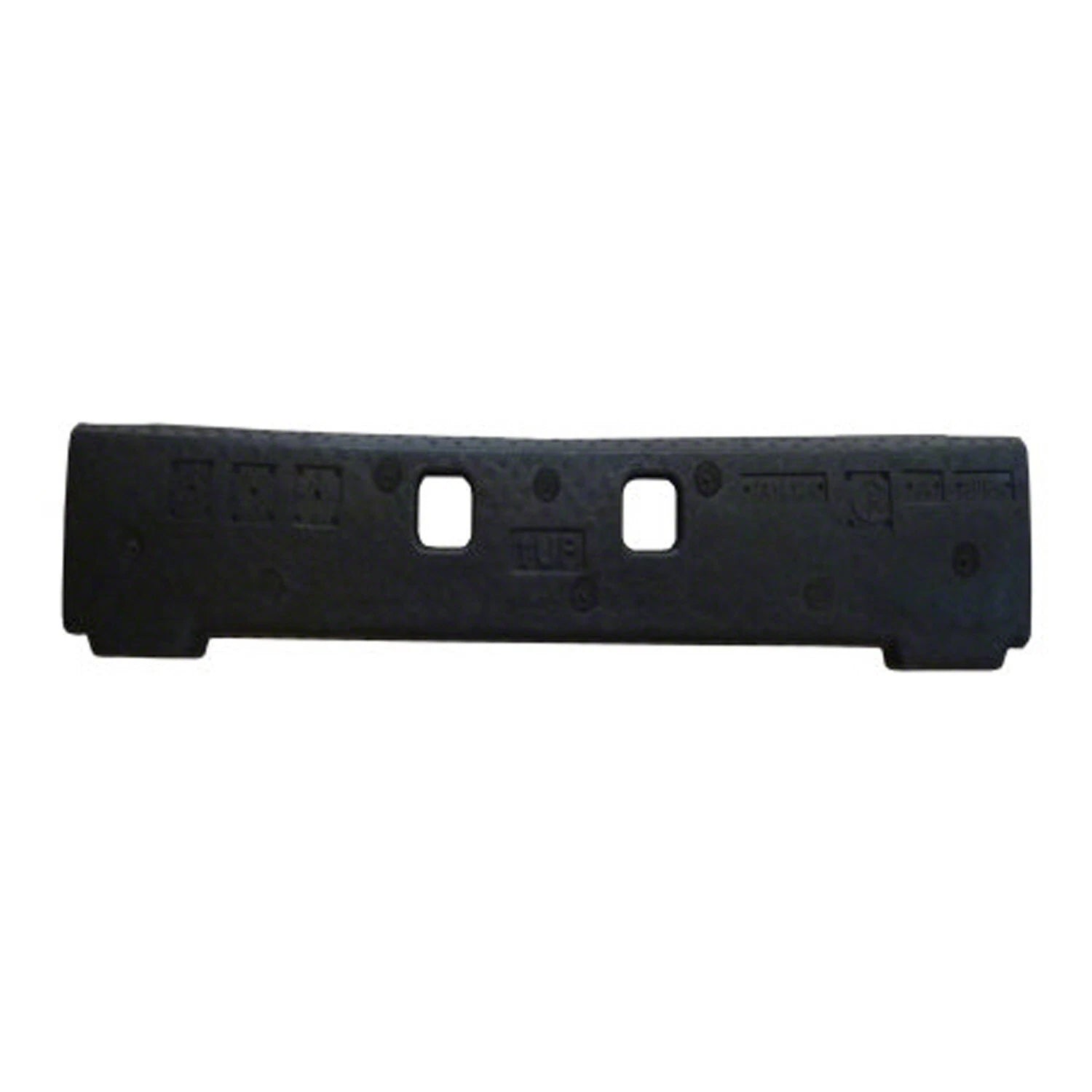 Replacement Expanded Polypropylene Front Bumper Impact Absorber