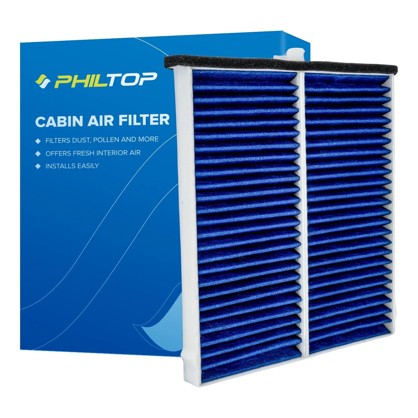 2-Pack Carbon Cabin Air Filter for Mazda CX-5 (2013–2024) & Mazda 6 (2014–2021)