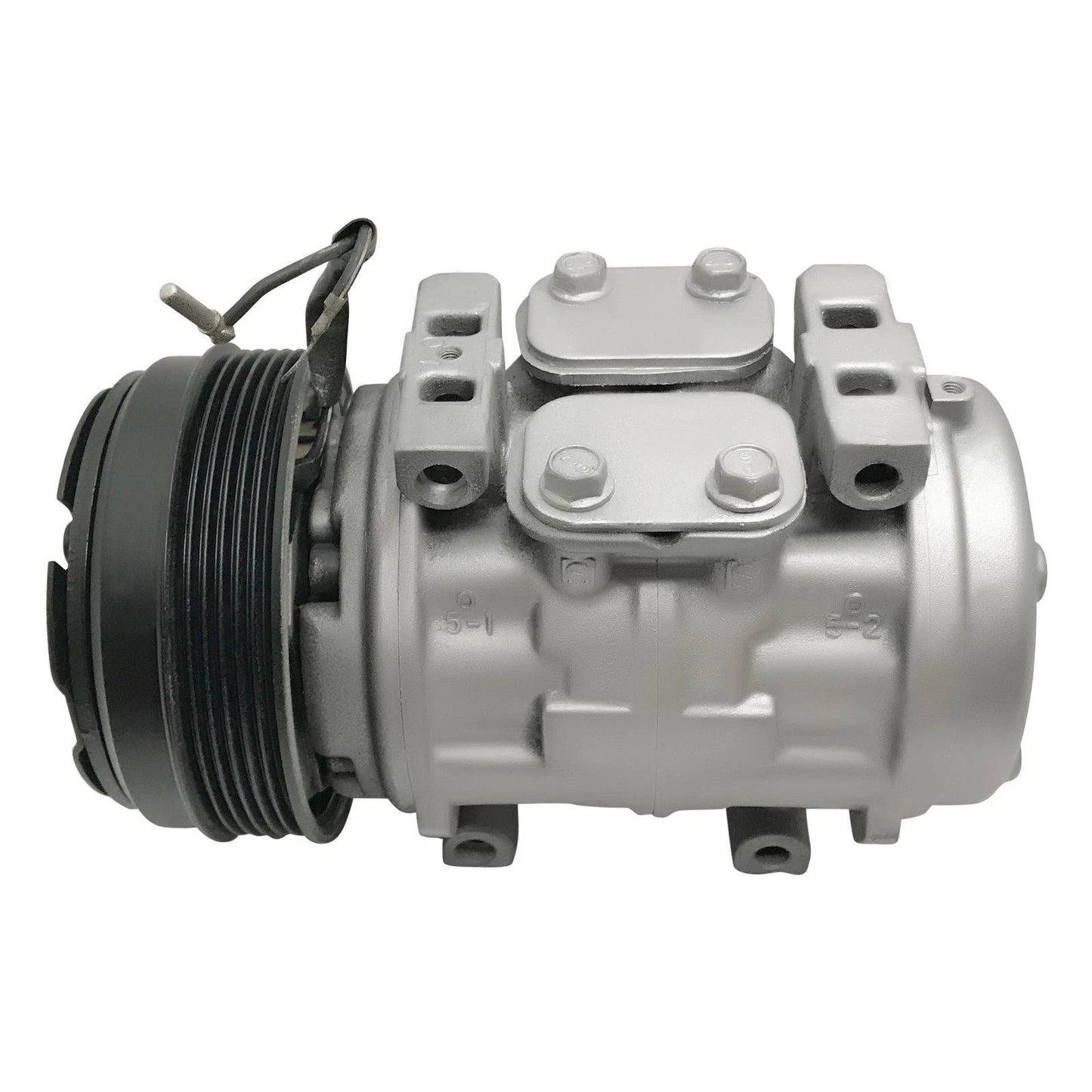 A C Compressor Kit with Drier Replacement for Ford Escape (2008–2012)