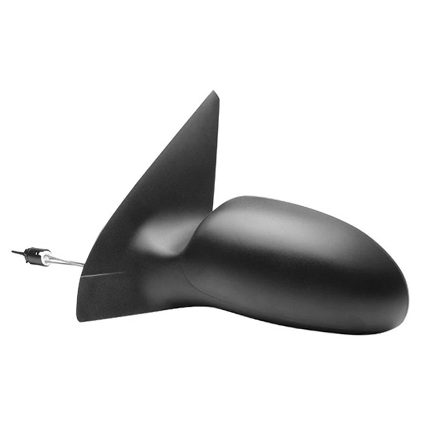 Driver Side Manual Door Mirror Assembly Replacement for Ford Ranger (2011–2018)