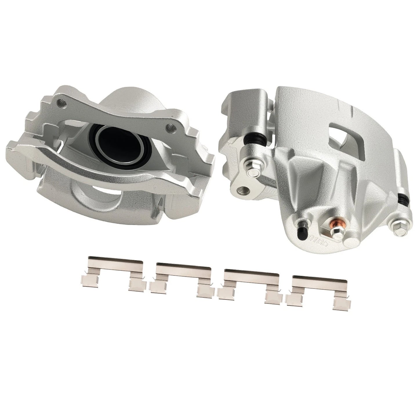 Brake Caliper Set Front L+R for Saturn Relay (2005–2007)