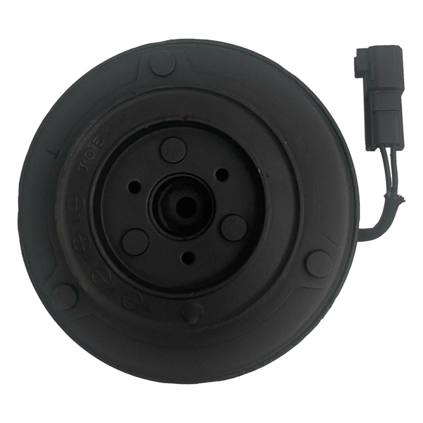 A/C Compressor Clutch Replacement for Ford F-550 Super Duty (2017–2018)