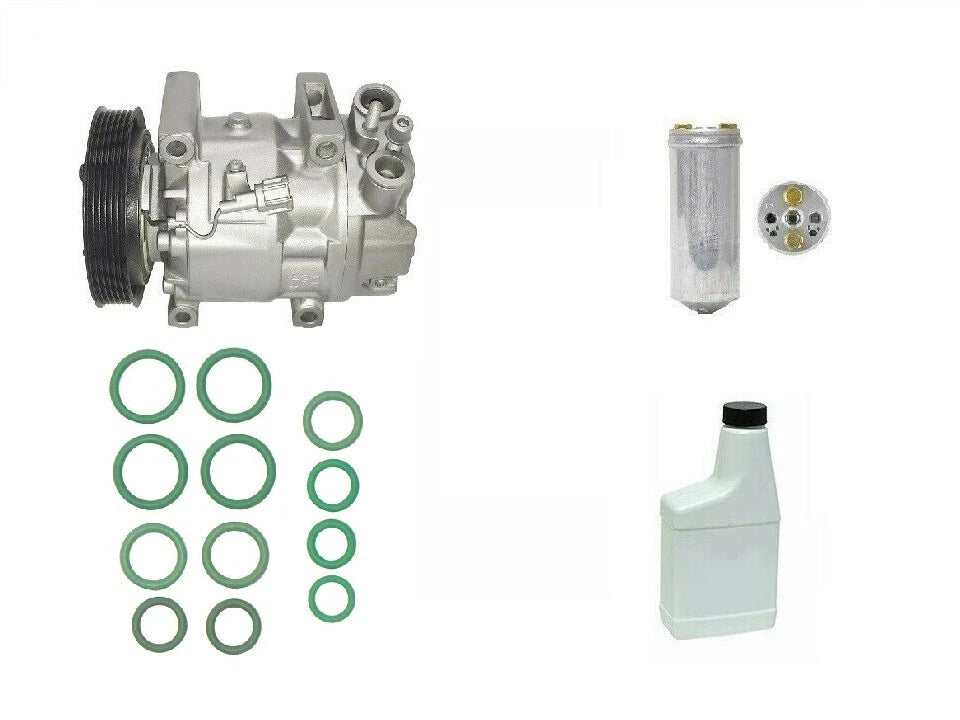 AC Compressor Kit Replacement for Nissan Maxima 3.0L (1995–1996)