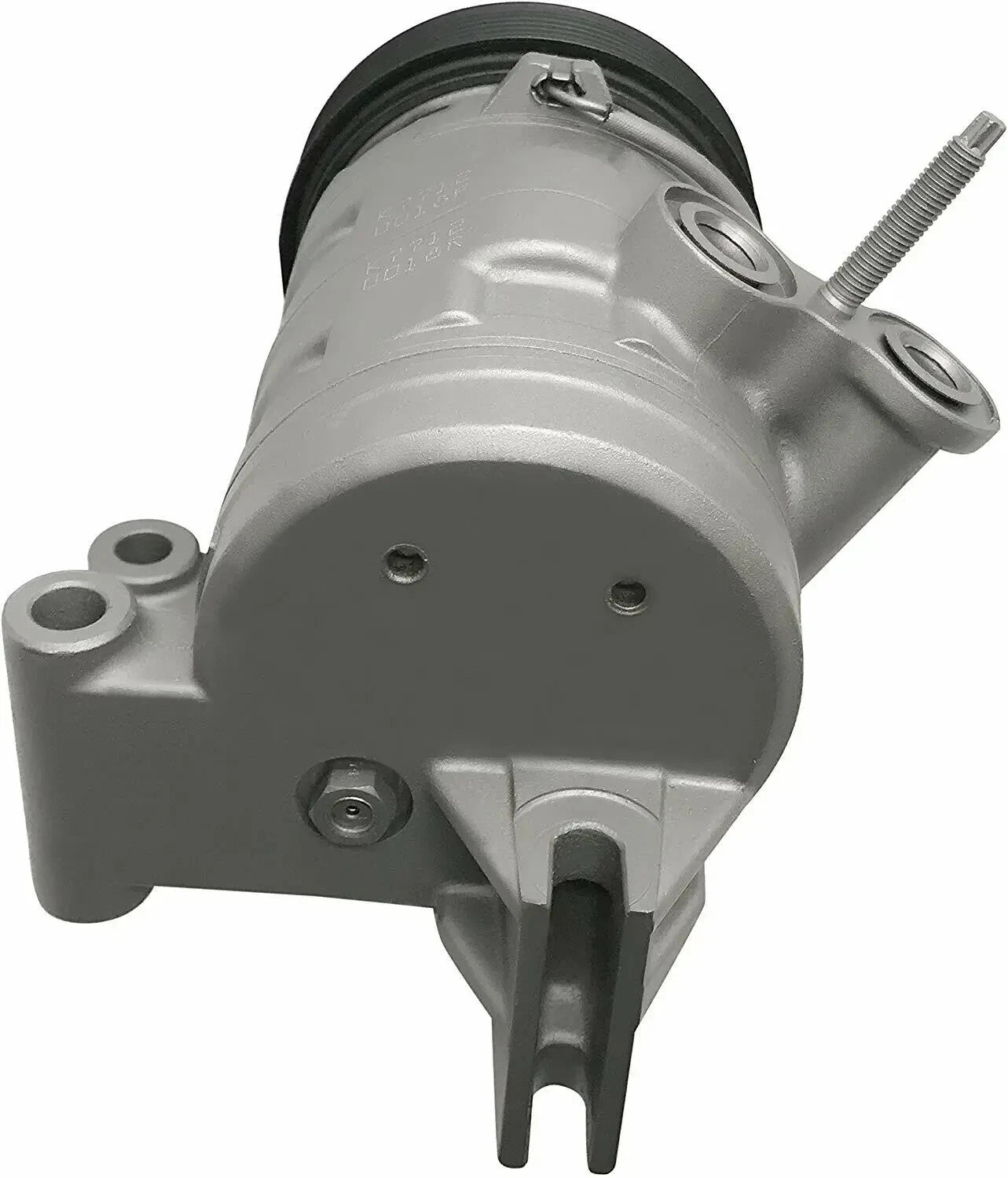 AC Compressor Kit With Condenser for Chevy Equinox 3.6L V6 (2009–2009)